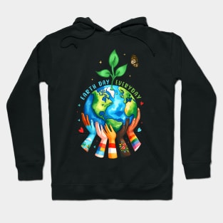 Earth Day 2024 Everyday Hoodie